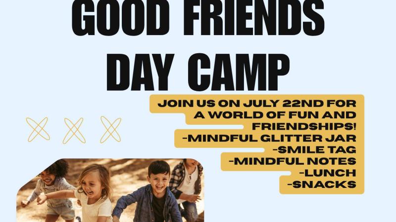 Good Friends Day Camp